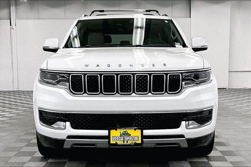 2022 Jeep Wagoneer Series III 4x4