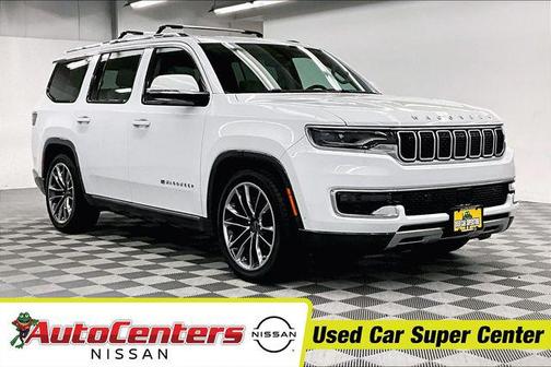 2022 Jeep Wagoneer Series III 4x4