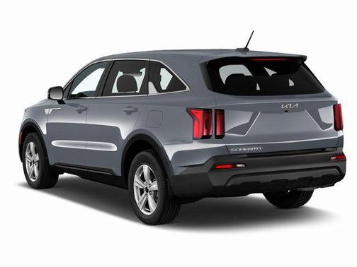2025 Kia Sorento LX