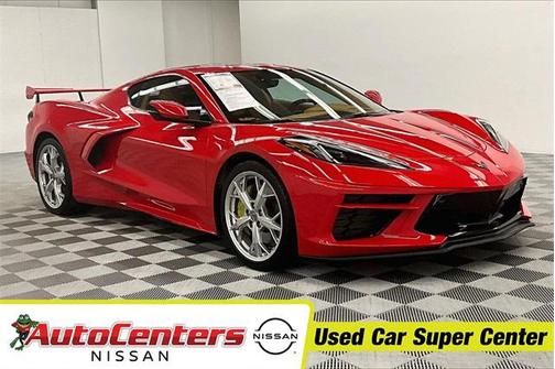 2021 Chevrolet Corvette Stingray w/3LT