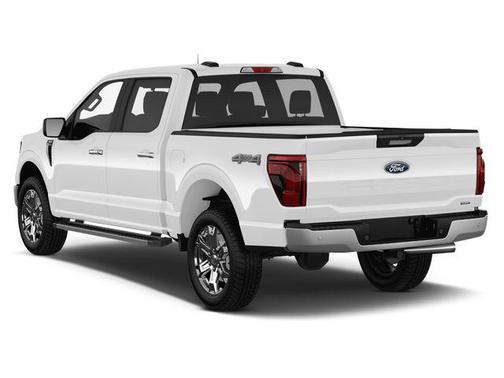 Oxford White 2024 Ford F-150 XLT