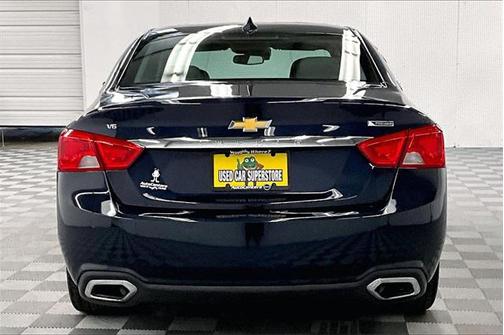 2017 Chevrolet Impala Premier 2LZ