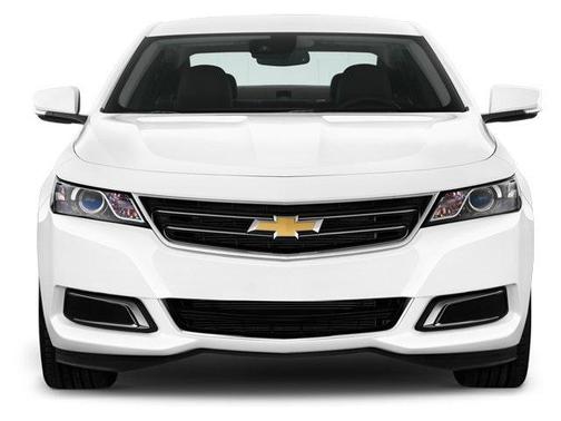 2017 Chevrolet Impala Premier 2LZ