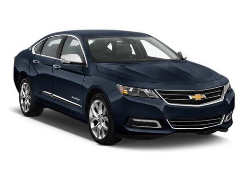 2017 Chevrolet Impala Premier 2LZ