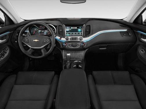 2017 Chevrolet Impala Premier 2LZ
