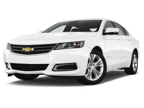 2017 Chevrolet Impala Premier 2LZ