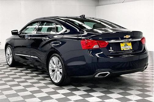 2017 Chevrolet Impala Premier 2LZ