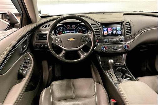 2017 Chevrolet Impala Premier 2LZ