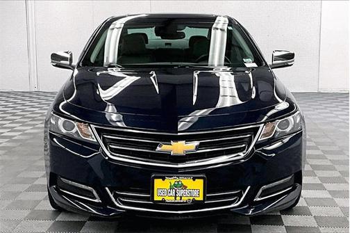 2017 Chevrolet Impala Premier 2LZ