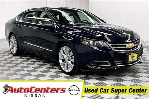2017 Chevrolet Impala Premier 2LZ