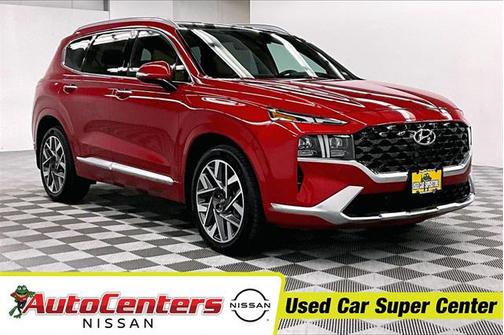 2023 Hyundai SANTA FE Calligraphy