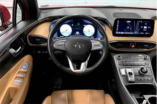 2023 Hyundai SANTA FE Calligraphy