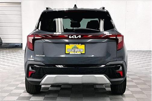 2024 Kia Seltos EX