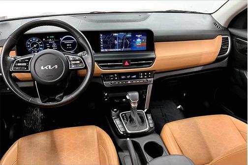 2024 Kia Seltos EX