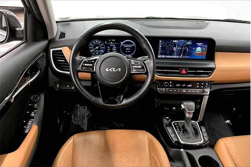 2024 Kia Seltos EX