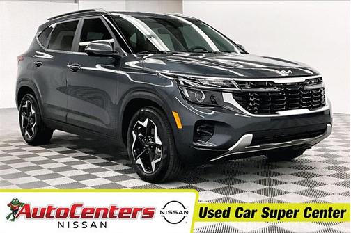 2024 Kia Seltos EX