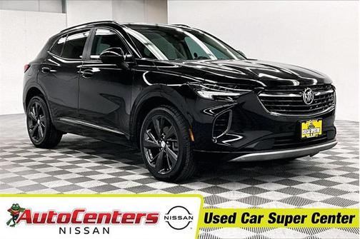 2021 Buick Envision FWD Essence