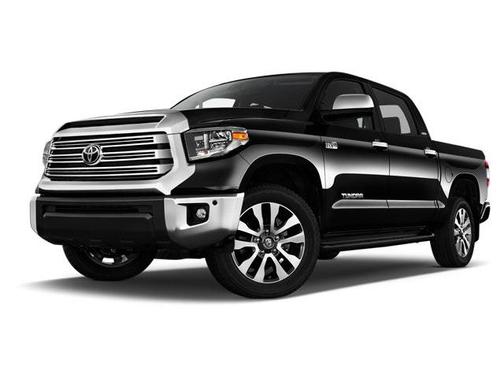 2020 Toyota Tundra SR5