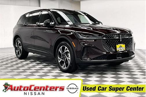 2025 Lincoln Nautilus Premiere