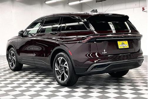 2025 Lincoln Nautilus Premiere