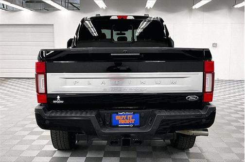2022 Ford F-350 Platinum
