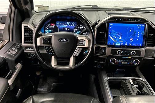 2022 Ford F-350 Platinum