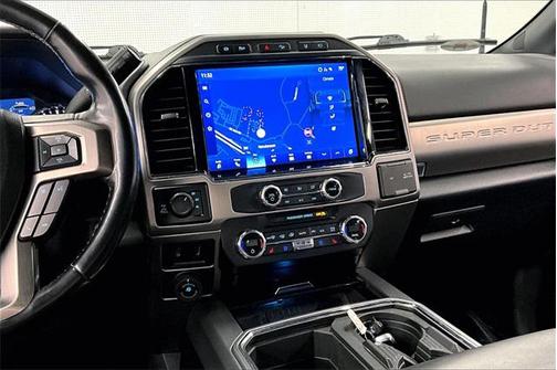 2022 Ford F-350 Platinum
