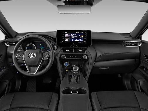 2023 Toyota Venza LE