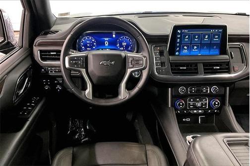 2023 Chevrolet Tahoe 4WD Z71