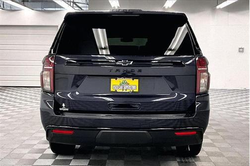 2023 Chevrolet Tahoe 4WD Z71