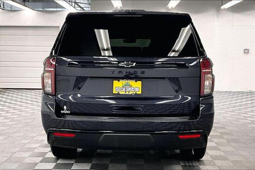 2023 Chevrolet Tahoe 4WD Z71