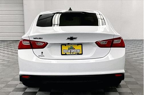 2019 Chevrolet Malibu 1LS