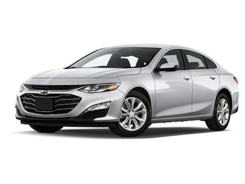 2019 Chevrolet Malibu 1LS