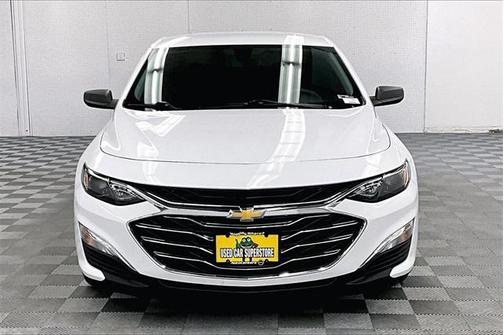 2019 Chevrolet Malibu 1LS