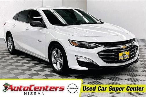 2019 Chevrolet Malibu 1LS