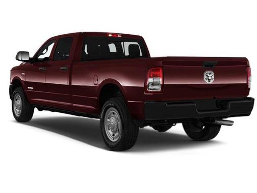 2022 RAM 2500 Tradesman Crew Cab 4x2 8' Box