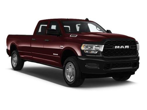 2022 RAM 2500 Tradesman Crew Cab 4x2 8' Box