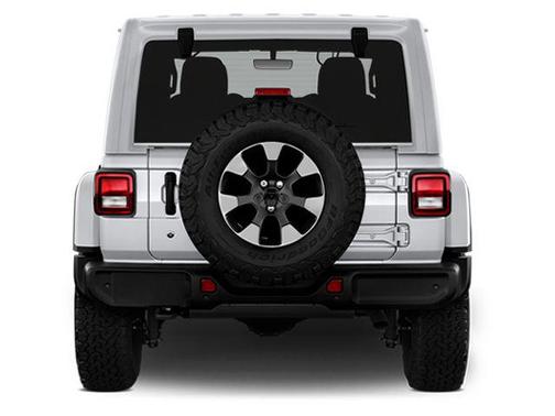 Granite Crystal Metallic Clearcoat 2025 Jeep Wrangler 4xe Sahara
