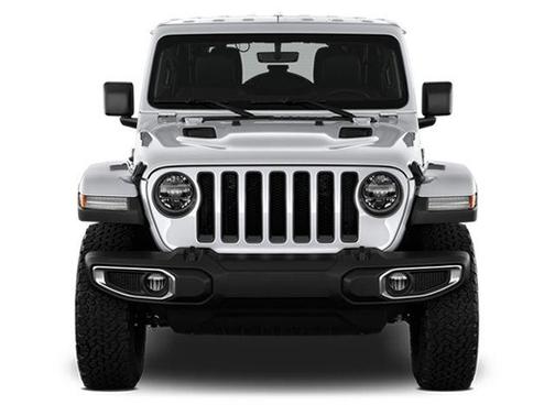 Granite Crystal Metallic Clearcoat 2025 Jeep Wrangler 4xe Sahara