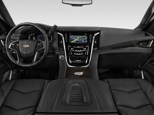 2018 Cadillac Escalade Platinum