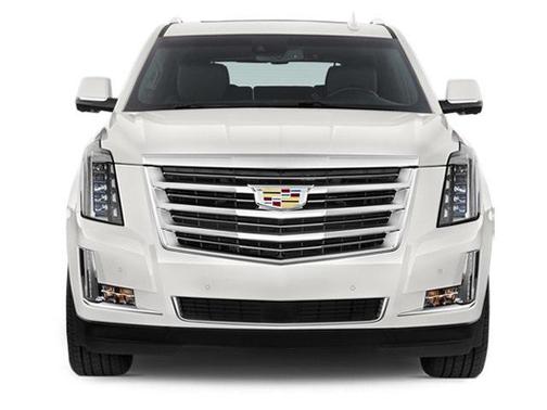 2018 Cadillac Escalade Platinum