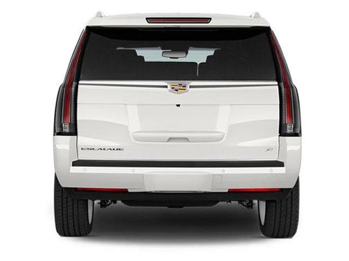 2018 Cadillac Escalade Platinum