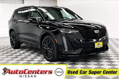 2023 Cadillac XT6 Sport AWD