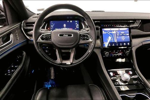 2023 Jeep Grand Cherokee 4xe Overland