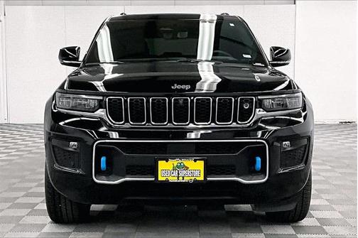 2023 Jeep Grand Cherokee 4xe Overland