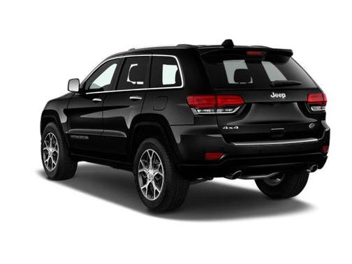 2023 Jeep Grand Cherokee 4xe Overland