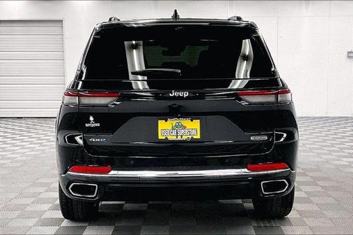 2023 Jeep Grand Cherokee 4xe Overland