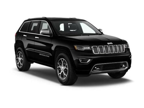 2023 Jeep Grand Cherokee 4xe Overland