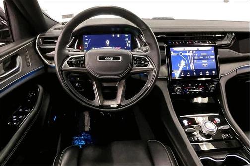 2023 Jeep Grand Cherokee 4xe Overland