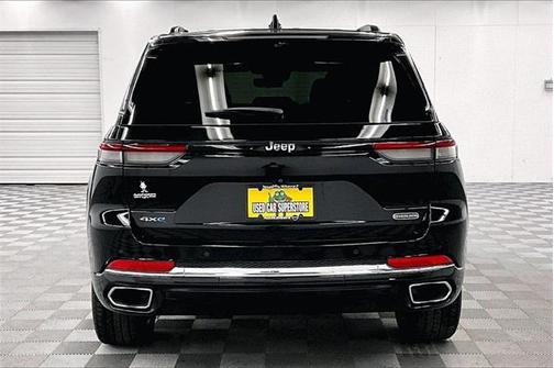 2023 Jeep Grand Cherokee 4xe Overland